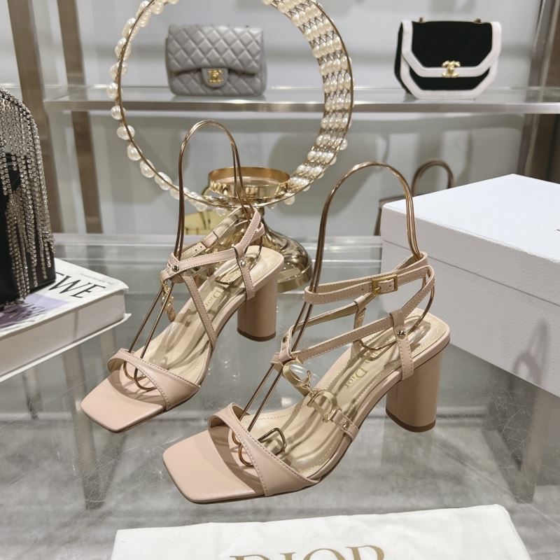 Christian Dior Sandals